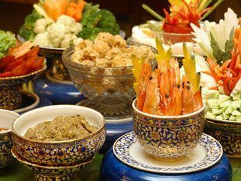 The Bangkok Marriott Marquis Queen`s Park