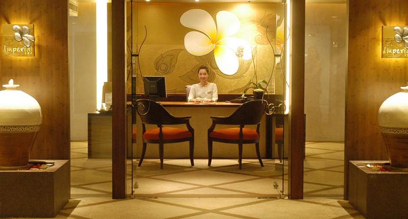 The Bangkok Marriott Marquis Queen`s Park