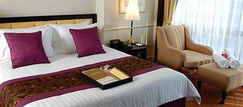 The Bangkok Marriott Marquis Queen`s Park