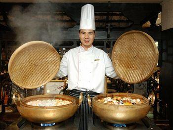 The Bangkok Marriott Marquis Queen`s Park