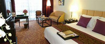 The Bangkok Marriott Marquis Queen`s Park