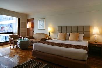 The Bangkok Marriott Marquis Queen`s Park