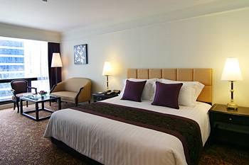 The Bangkok Marriott Marquis Queen`s Park