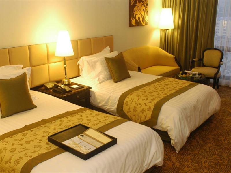 The Bangkok Marriott Marquis Queen`s Park