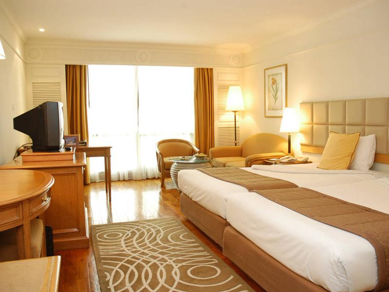 The Bangkok Marriott Marquis Queen`s Park