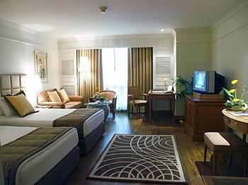 The Bangkok Marriott Marquis Queen`s Park