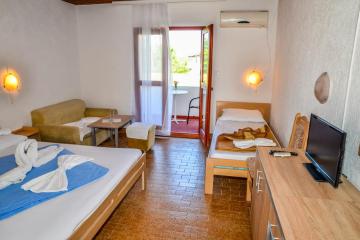 Отель Ada Bojana Черногория, Ульцинь, фото 11