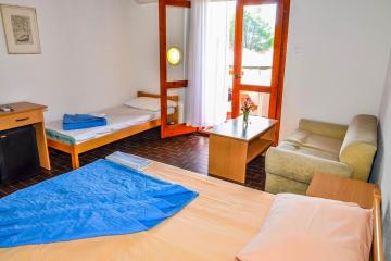 Отель Ada Bojana Черногория, Ульцинь, фото 12