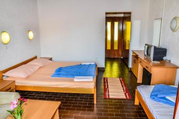 Отель Ada Bojana Черногория, Ульцинь, фото 13