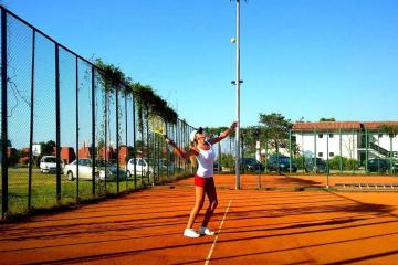 Отель Ada Bojana Черногория, Ульцинь, фото 23