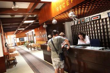 Отель Ada Bojana Черногория, Ульцинь, фото 5