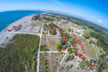 Отель Ada Bojana Черногория, Ульцинь, фото 8