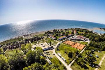 Отель Ada Bojana Черногория, Ульцинь, фото 9