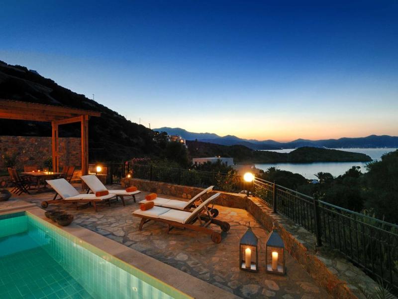 The Istron Collection Villas