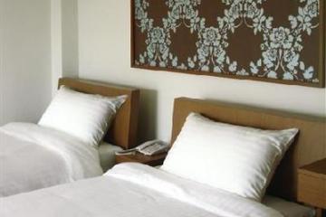 Отель The Ivory Suvarnabhumi Hotel Таиланд, Бангкок, фото 18