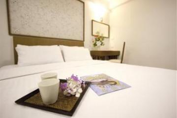 Отель The Ivory Suvarnabhumi Hotel Таиланд, Бангкок, фото 23