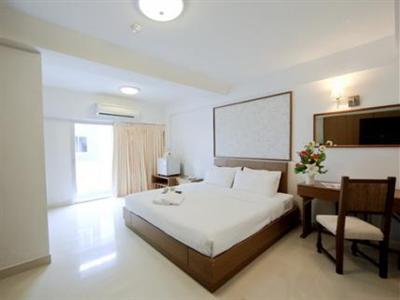 The Ivory Suvarnabhumi Hotel