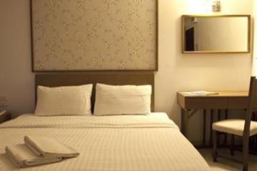 Отель The Ivory Suvarnabhumi Hotel Таиланд, Бангкок, фото 25