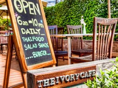 The Ivory Suvarnabhumi Hotel