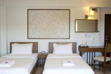 Отель The Ivory Suvarnabhumi Hotel Таиланд, Бангкок, фото 31