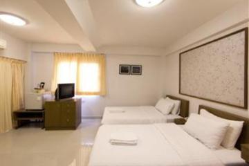 Отель The Ivory Suvarnabhumi Hotel Таиланд, Бангкок, фото 32