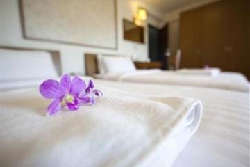 Отель The Ivory Suvarnabhumi Hotel Таиланд, Бангкок, фото 33