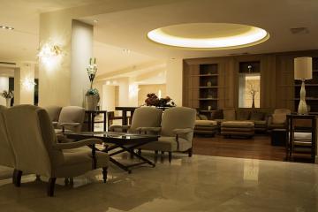Отель The Ixian Grand Греция, Иксья, фото 14