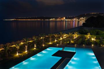Отель The Ixian Grand Греция, Иксья, фото 20
