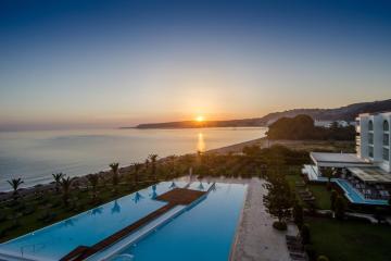Отель The Ixian Grand Греция, Иксья, фото 23