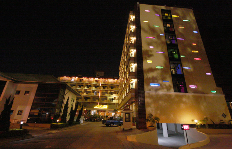 J.A.Villa Pattaya Hotel