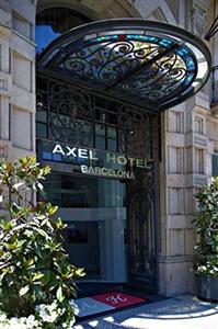 Axel Hotel Barcelona