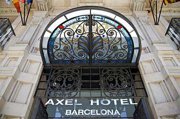 Axel Hotel Barcelona
