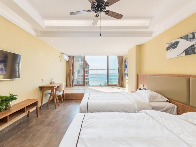 Kingreal Seaview Resort Sanya