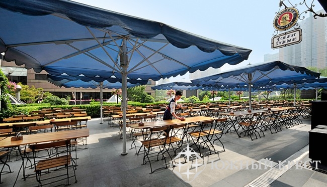 Kempinski Hotel Beijing Yansha Center