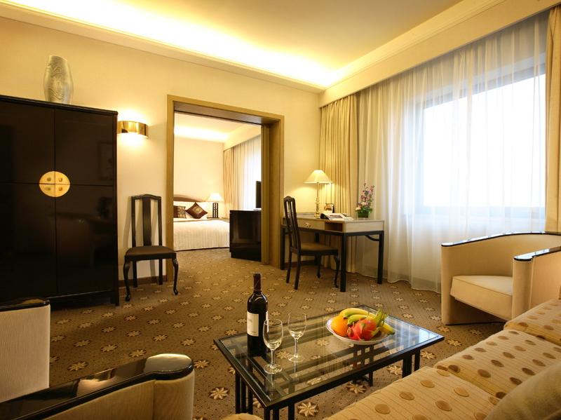 Kempinski Hotel Beijing Yansha Center