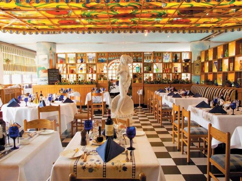 Kempinski Hotel Beijing Yansha Center