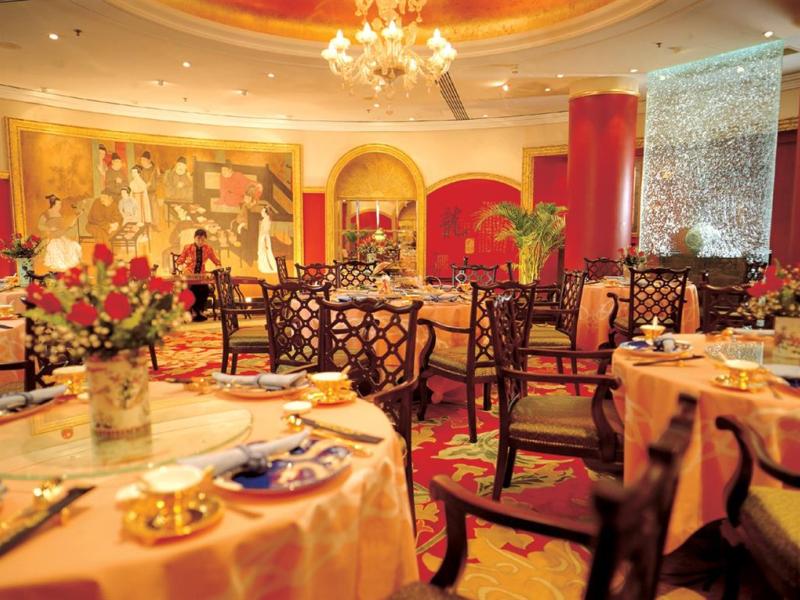 Kempinski Hotel Beijing Yansha Center