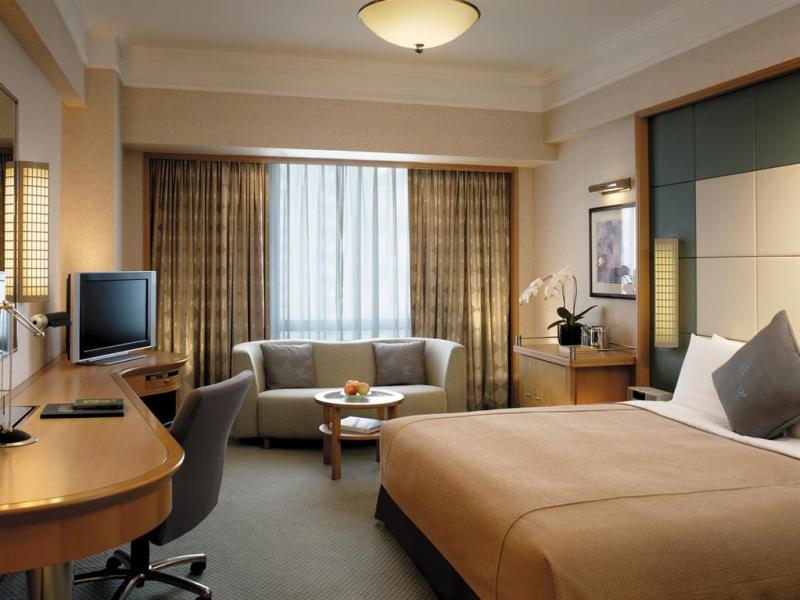 Shangri-La Kerry Centre Hotel Beijing