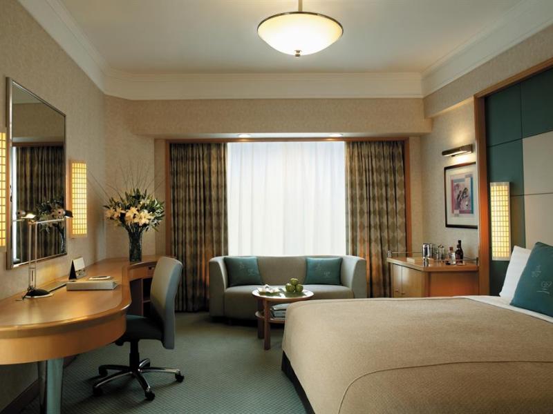 Shangri-La Kerry Centre Hotel Beijing