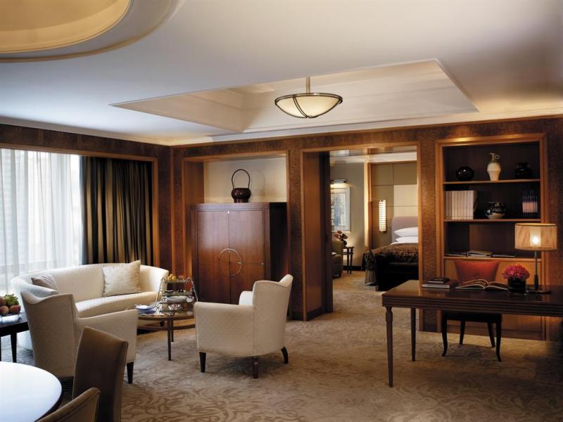 Shangri-La Kerry Centre Hotel Beijing