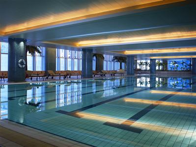 Shangri-La Kerry Centre Hotel Beijing