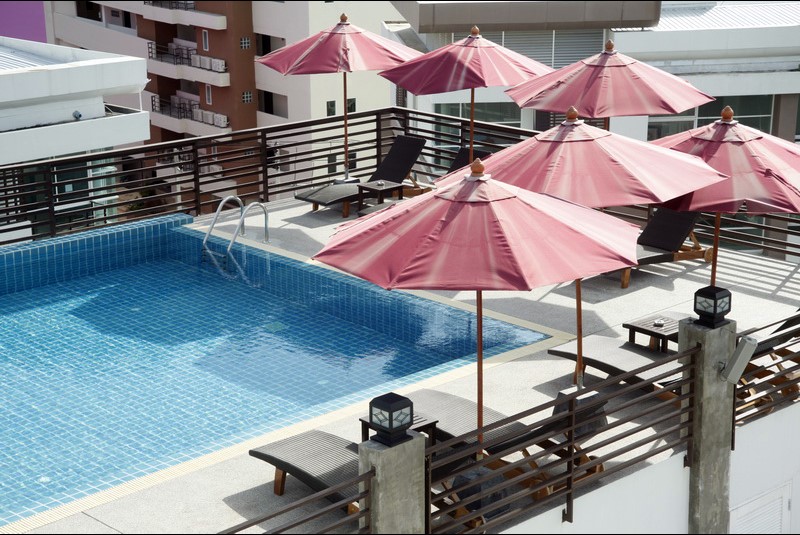 Dee Residence Patong Beach