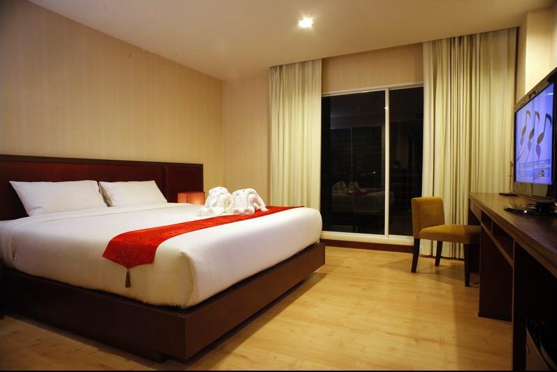 Dee Residence Patong Beach