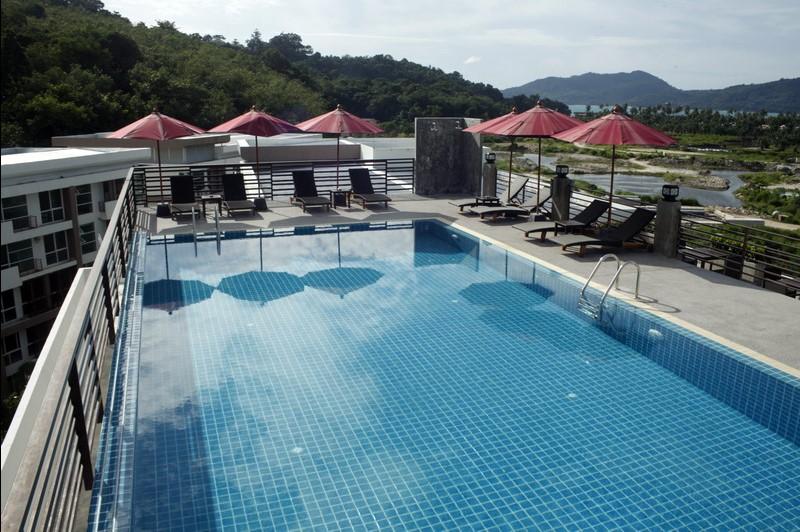 Dee Residence Patong Beach
