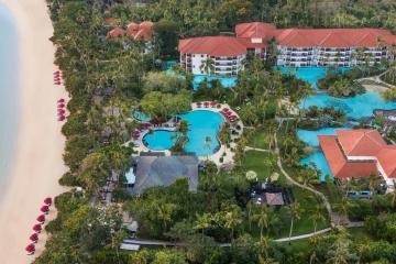 Отель The Laguna, a Luxury Collection Resort & Spa Индонезия, о Бали, фото 1
