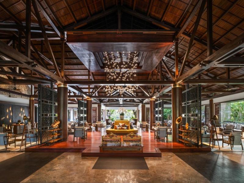 The Laguna, a Luxury Collection Resort & Spa