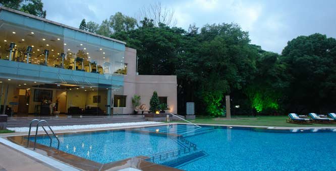 The Lalit Ashok Bangalore