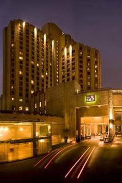 Отель The Lalit New Delhi Индия, Дели, фото 1
