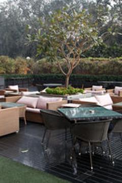 Отель The Lalit New Delhi Индия, Дели, фото 21