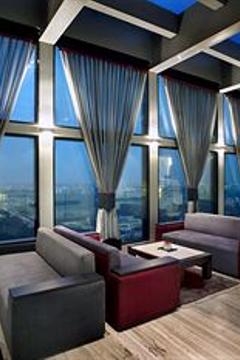 Отель The Lalit New Delhi Индия, Дели, фото 34